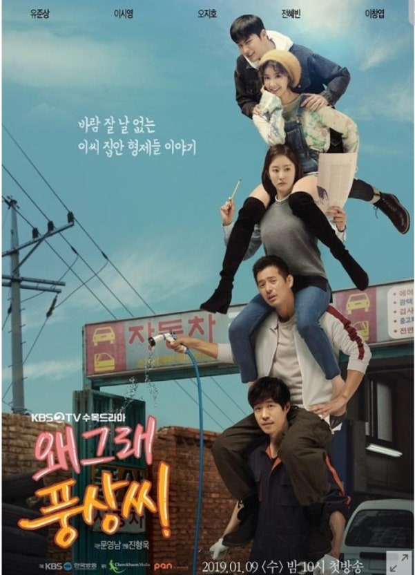 왜 그래 풍상씨